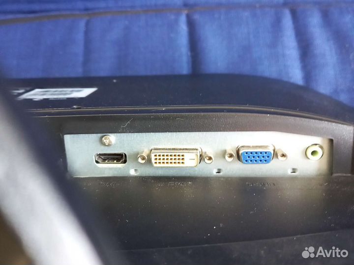 Монитор Viewsonic 22