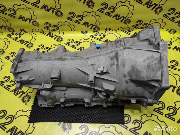 АКПП Bmw X5 E70 N55 (3 10.05.2011