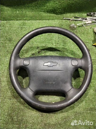 Руль Chevrolet Lanos A15SMS 2008