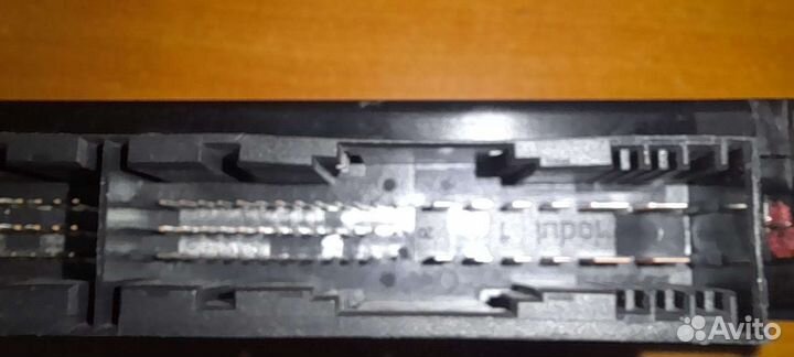 Блок KGM E6x BMW