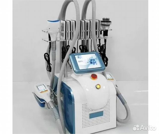 Криолиполиз 360