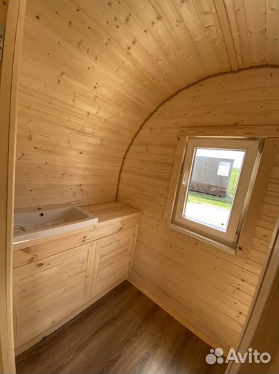 Каркасный дом викинг под ключ