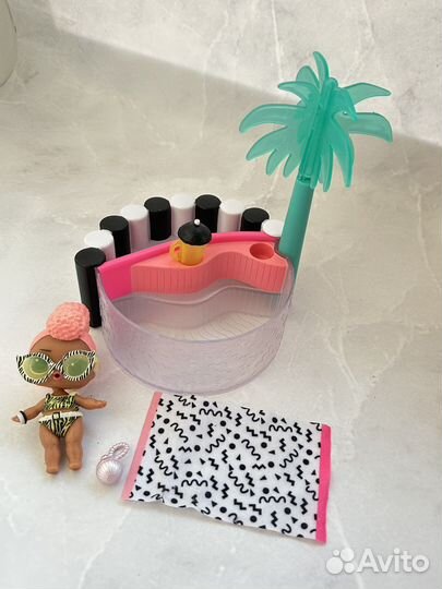 Игровой набор Куклы lol surprise OMG house