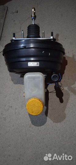 Вакуумный с гтц субару для Газель/Соболь