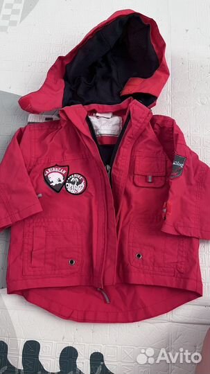 Ветровка детская Zara