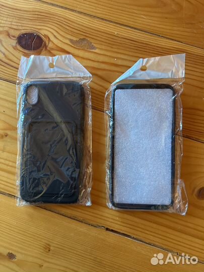 Чехол силиконовый для iPhone xr apple