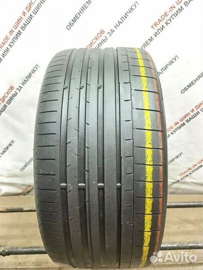 Continental SportContact 6 285/40 R20 104Y