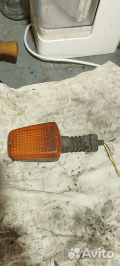 Указатель поворота иж