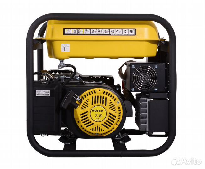 Электрогенератор инверторный бензиновый DN5000iW с