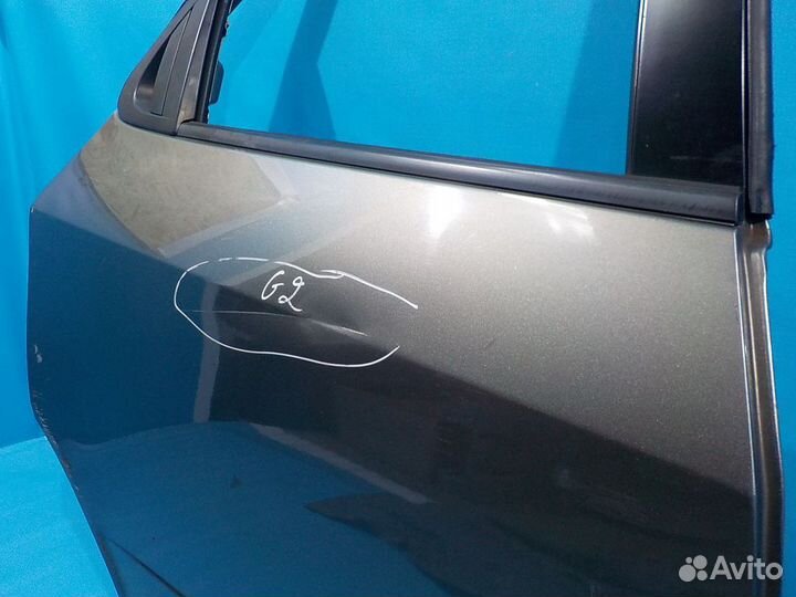 Дверь задняя правая Honda Civic 5D 2006-2012