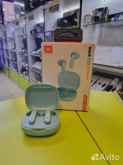 Наушники TWS JBL wave flex