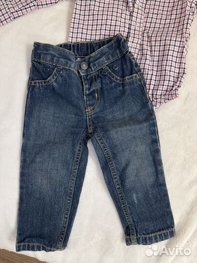 Комплект детский carter's 80