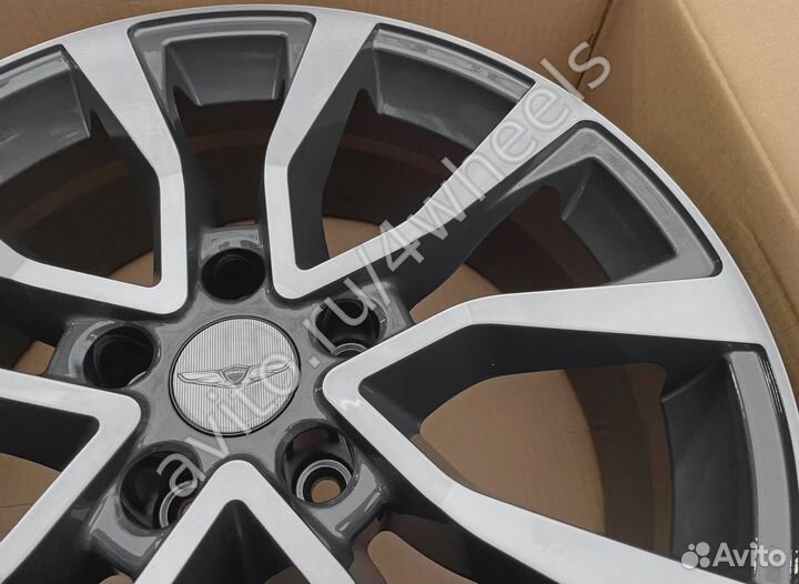 Диски на Пежо 4007 R19