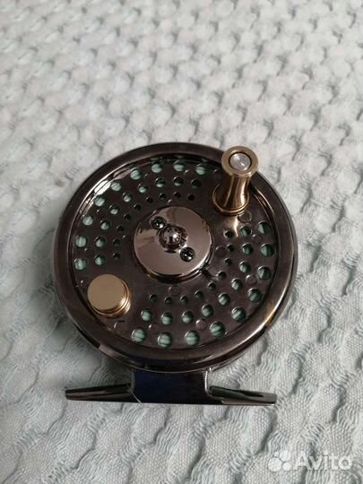 Катушка нахлыстовая Balzer Titan fly 5/6