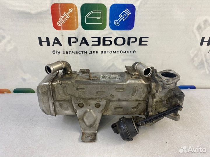 Теплообменник Hyundai Santa Fe DM D4HB 2012