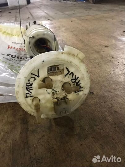 Топливный насос на авто Nissan patrol