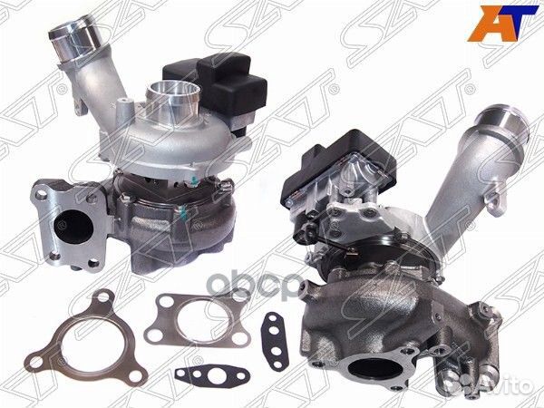 Турбина nissan navara/pathfinder 2,5D YD25ddti