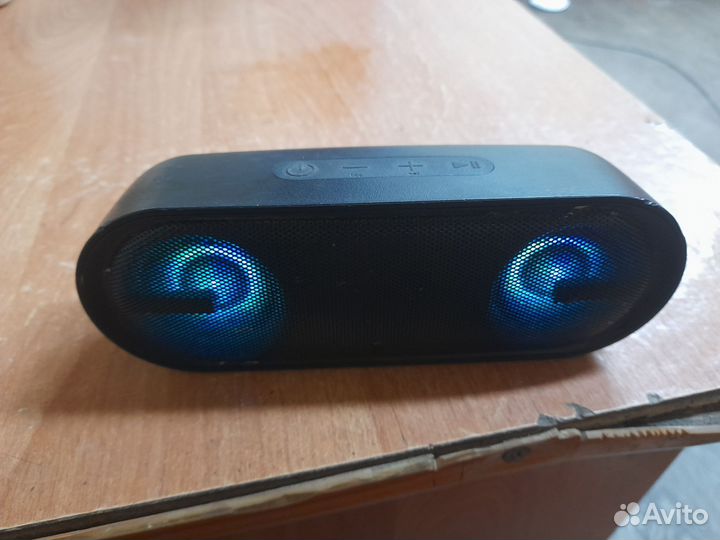 Блютуз колонка dexp p 240