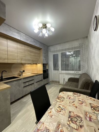 2-к. квартира, 55,7 м², 8/9 эт.