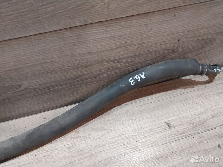 Шланг гура Audi A6 C5 высокого давления