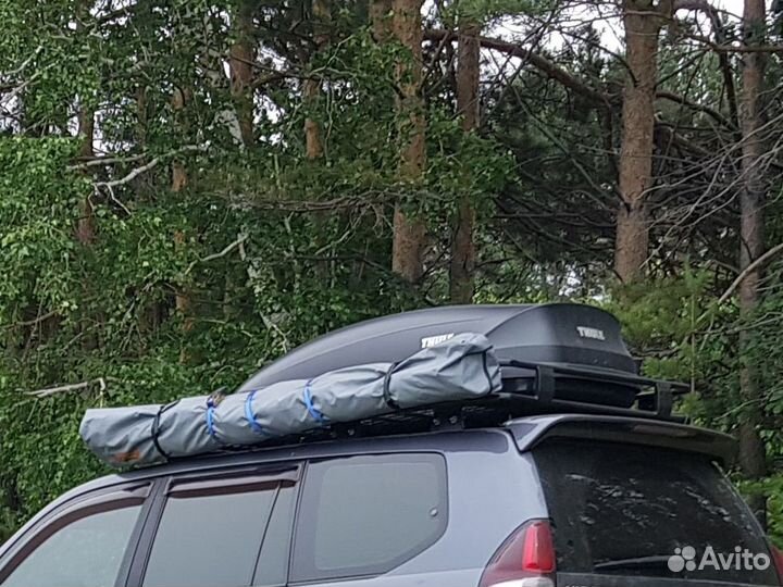 Авто бокс на крышу Thule Pacific 200