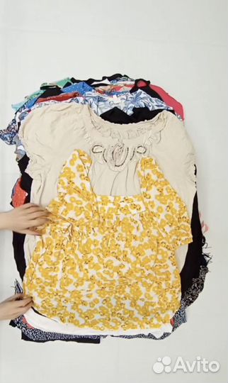 Сток и секонд из Европы