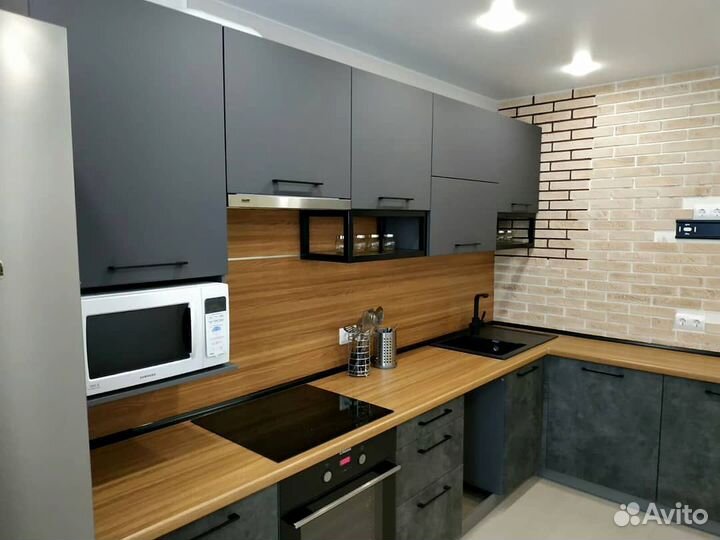 Кухня (цена за всю кухню) модель: 216