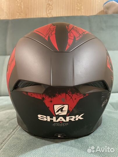 Мотошлем Shark d-skwal 2