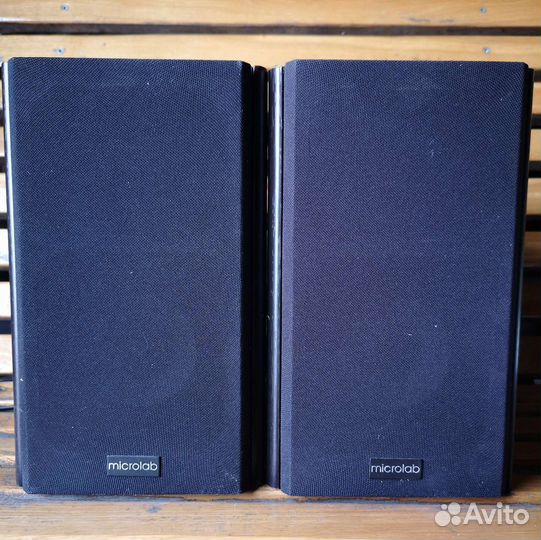 Акустические колонки