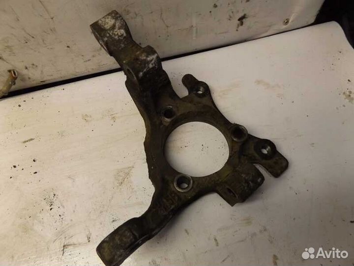 Кулак поворотный левый опель астра h