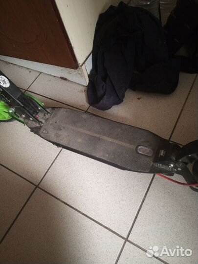 Самокат городской складной