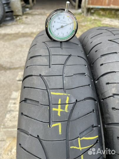 Michelin 2CT Pilot Road 4 GT 120/70 ZR17