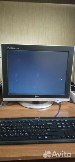 Монитор LG 15дюйм