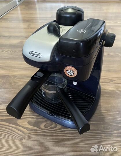 Кофеварка рожковая Delonghi ES 9/ кофемашина