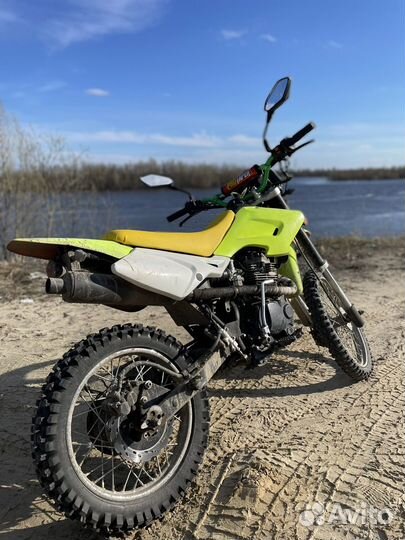 Racer enduro 150