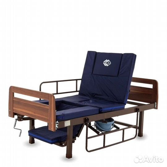 Медицинская кровать функциональная