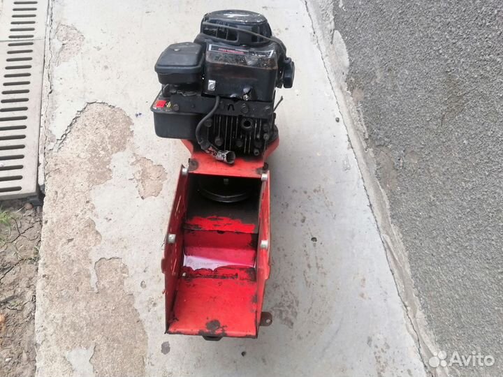 Двигатель 450 кубов
