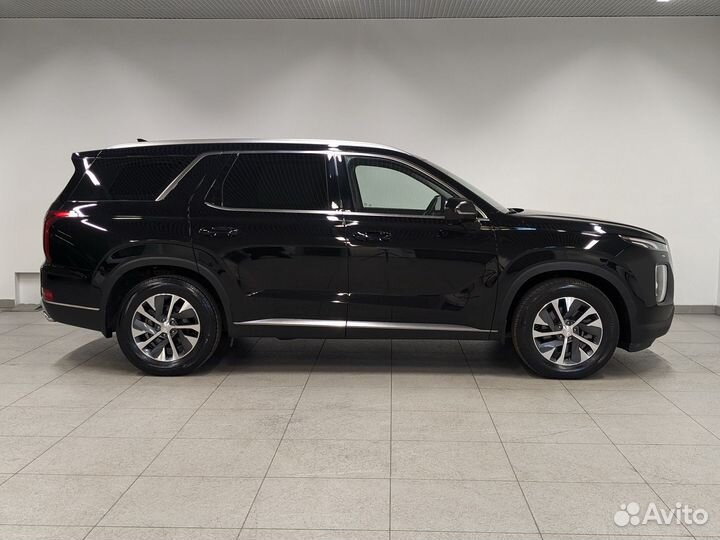 Hyundai Palisade 2.2 AT, 2022, 30 347 км