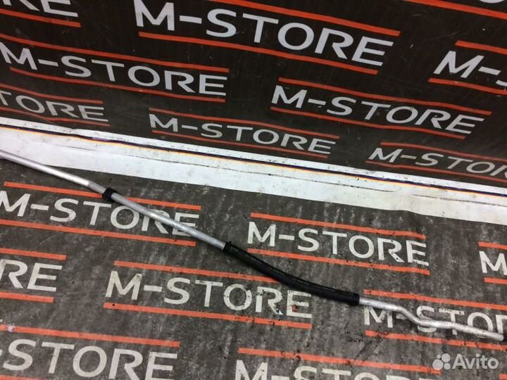 Патрубок отопителя задний Audi Q7 4LB BHK 2008