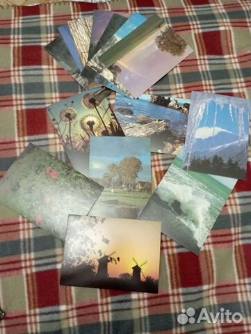Набор открыток 