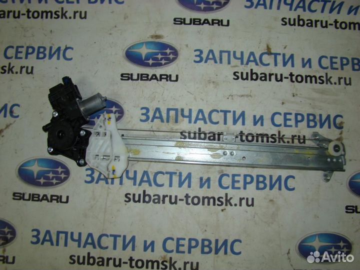 Механизм стеклоподъемника RL ascent 2019 (Кузовное