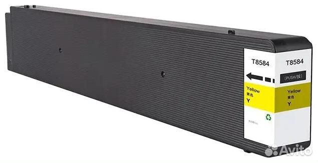 Картридж G&G GG-C13T858400 1473305