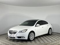 Opel Insignia 2.0 AT, 2011, 271 404 км, с пробегом, цена 1 275 000 руб.