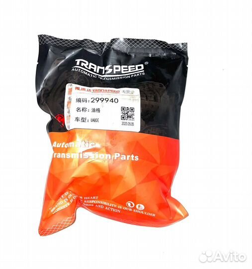 Масляный фильтр UA80/UB80