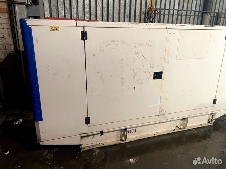 Дизельный генератор бу