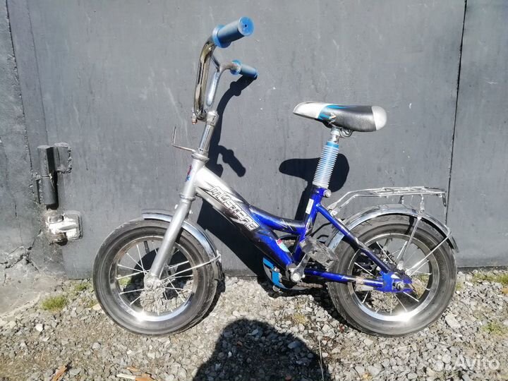 Велосипед детский