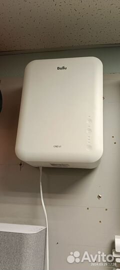 Бризеры. Приточная вентиляция с подогревом