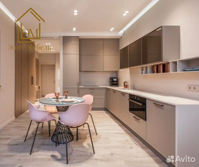 Кухня под ключ