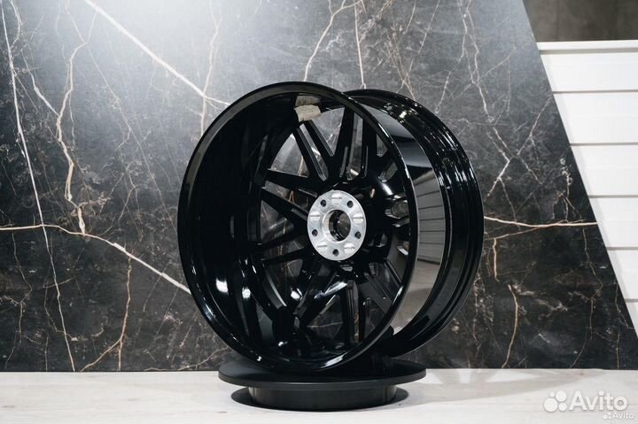 Кованные диски R21 Mercedes-Benz GLE-Class Coupe AMG