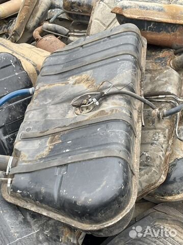 Топливный бак на ваз 2109-2108 карбюратор